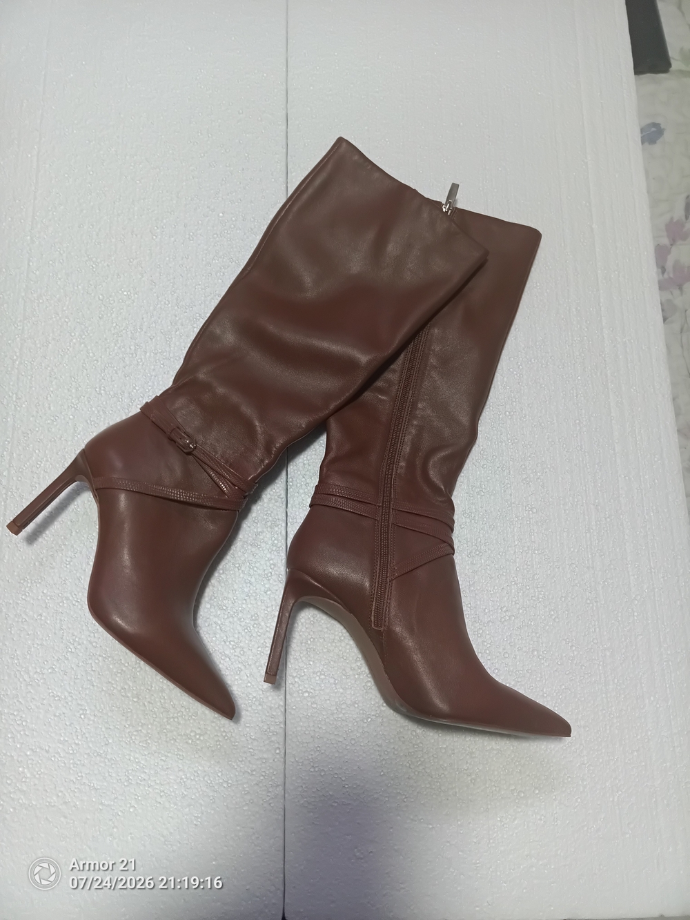 Vince Camuto Heeled Boots